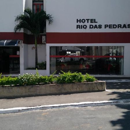 Hotel Rio Das Pedras Campo Formoso 外观 照片