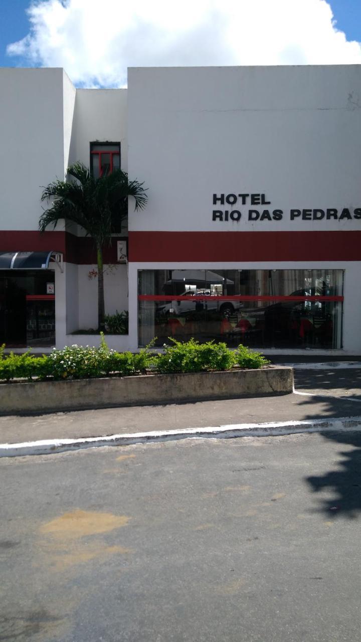 Hotel Rio Das Pedras Campo Formoso 外观 照片